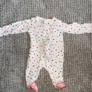 Baby girl pajamas